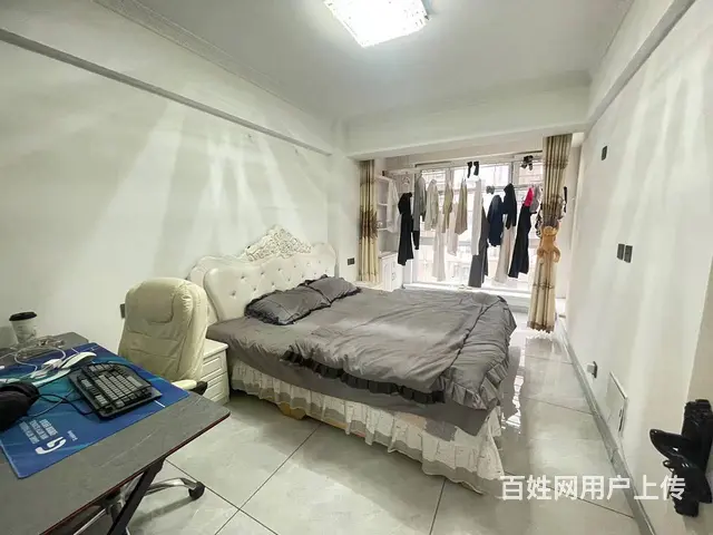 四中，凤麟园3楼，77平两室，可贷款34.8万小税可贷款 - 图片 8
