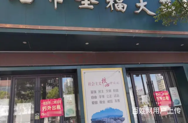 位置优越，交通便利，人流量大，适合各行各业 - 图片 1