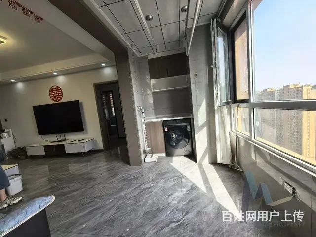 海兴城117㎡3室2厅2卫1阳台精装，好房不等人 - 图片 11