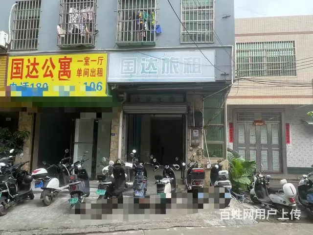 （51旺铺推荐）美兰区临街50平铺面房东直租 - 图片 1