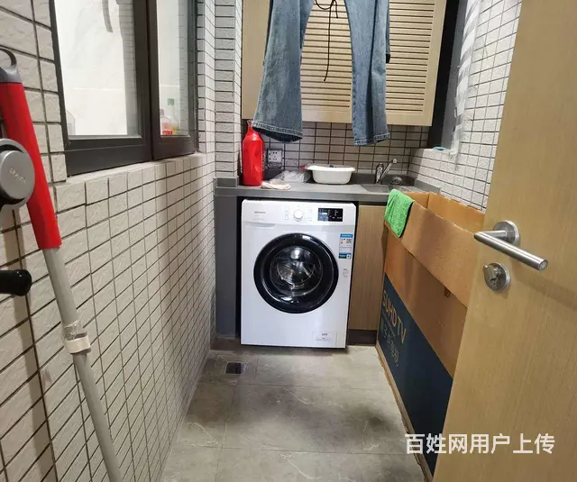 中海环宇城精装河景 3房 精装  楼上有轻轨站和环宇城商场 - 图片 3