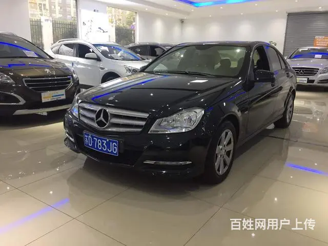 奔驰C级 C180K 2011款 1.6T 自动 - 图片 1
