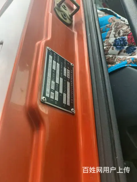 福田欧曼 EST 牵引车 国5 - 图片 3