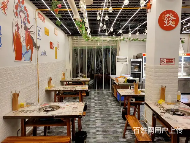 (精选好铺)园艺山科园社区临街火锅烤肉店转让 可外摆 - 图片 5