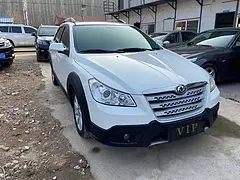 风神H30 2013款 H30 Cross 1.5 手自一体