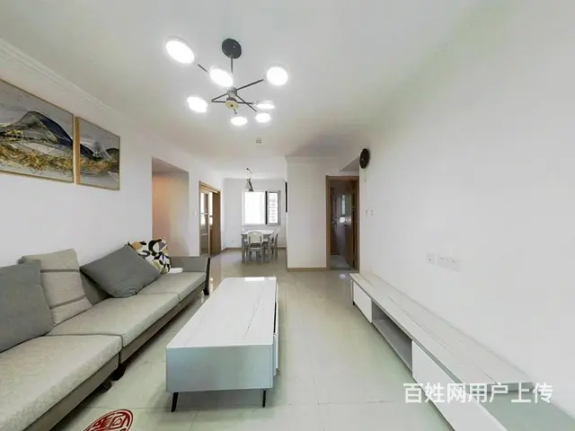 力高东打头，精装海景房，耳朵户型阳台带贯穿，好楼层 - 图片 2