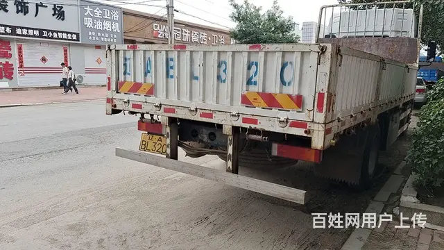 东风 平板车 国5 - 图片 6