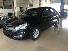 现代悦动 2011款 1.6L 自动 顶级型 (国