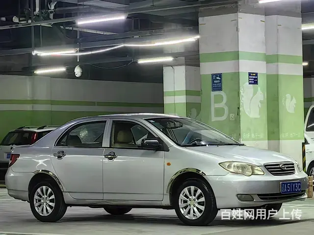 比亚迪F3  经济实用车型 - 图片 3