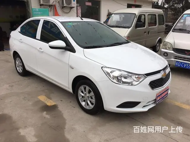 雪佛兰赛欧3 2015款 1.3L 自动 理想版 - 图片 3