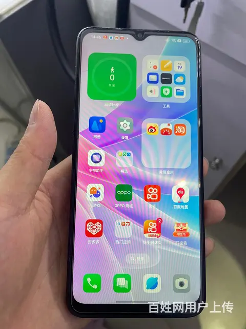 OPPO A58 8+256G 便宜处理420 - 图片 1