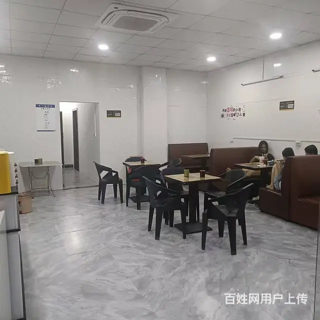 （51旺铺推荐）府城振发路100平临街水吧转让 - 图片 5