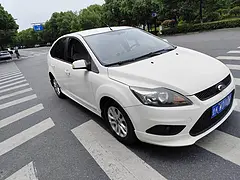 经典福克斯操控冠军