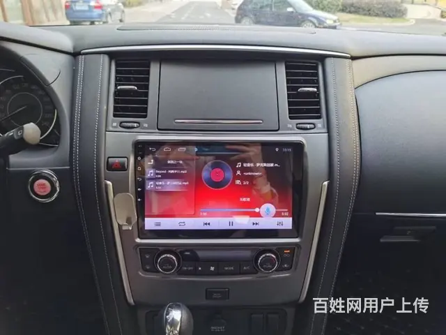 日产Patrol [途乐] 2018款 4.0 手自一体 领 - 图片 9
