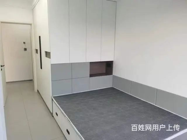 金泰学府二期电梯13楼113平3室1厅精装床冰箱洗衣机热水器 - 图片 9
