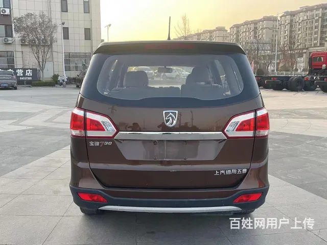 宝骏730 2016款 1.5 手动 超值型5座 - 图片 7