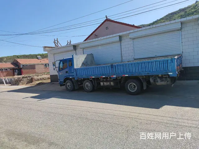 奥驰汽车 奥驰D系 平板车 国5 - 图片 1