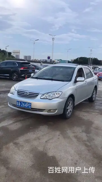比亚迪F3 2010款 1.5 手动 新白金版 G - 图片 1