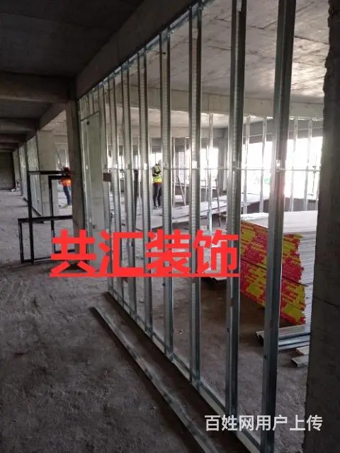 常州厂房装修 武进厂房装修隔断 新北办公室装修 - 图片 9
