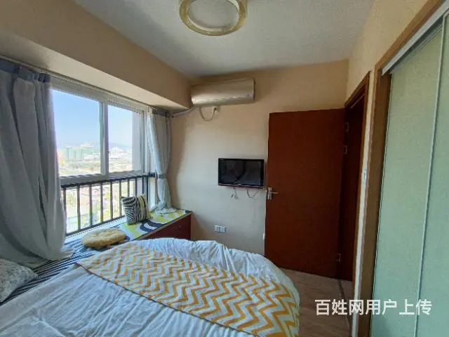 沃尔玛月亮湖公园旁精装套二，家电齐全可拎包入住。 - 图片 6