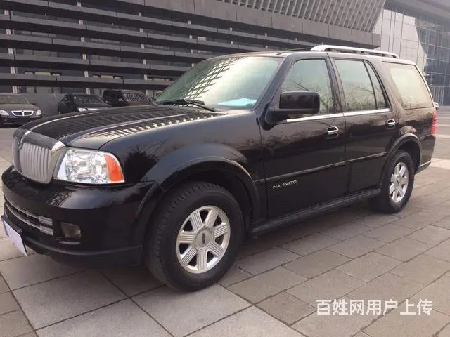 林肯领航员 [进口] 2006款 5.4L 自动 - 图片 4