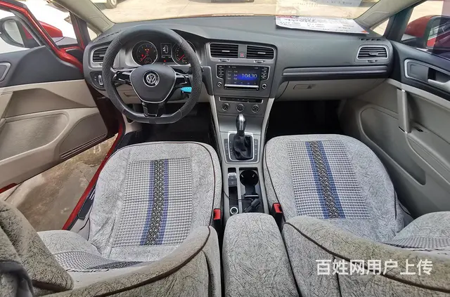 大众 高尔夫 2015款 高尔夫7 1.2TSI 双离合 舒 - 图片 7