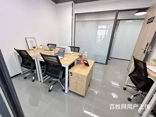 直租！杭州东站这么便利的办公室！低至500起！大小都有！ - 图片 3