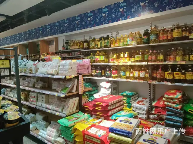 （老板本人）万人成熟小区生鲜水果超市优价转让6952 - 图片 4