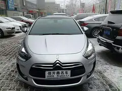 雪铁龙DS 5LS 2014款 1.6T 自动 [