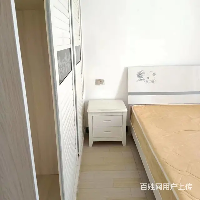 创美世纪城精装三室好房出租拎包入住停车方便临近合力超市 - 图片 11