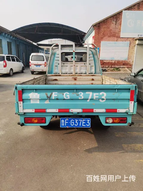 福田 其他 平板车 国5 - 图片 6