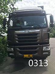解放 厢式货车 国5 9.6米
