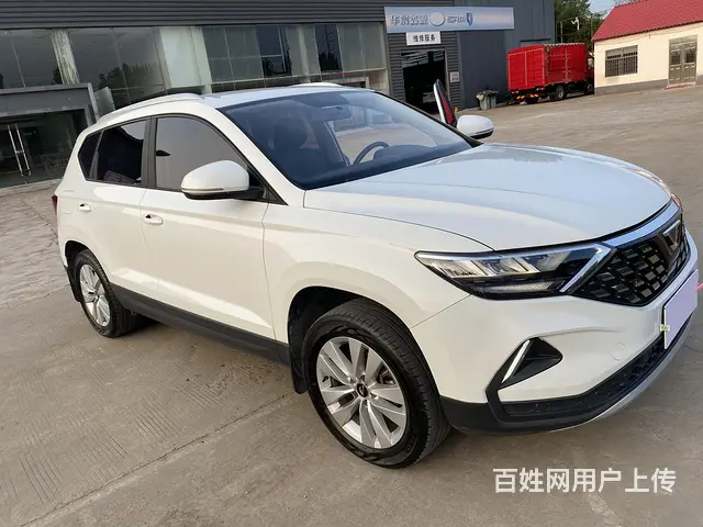 捷达VS5 2019款 1.4TSI 手自一体 280TSI - 图片 2