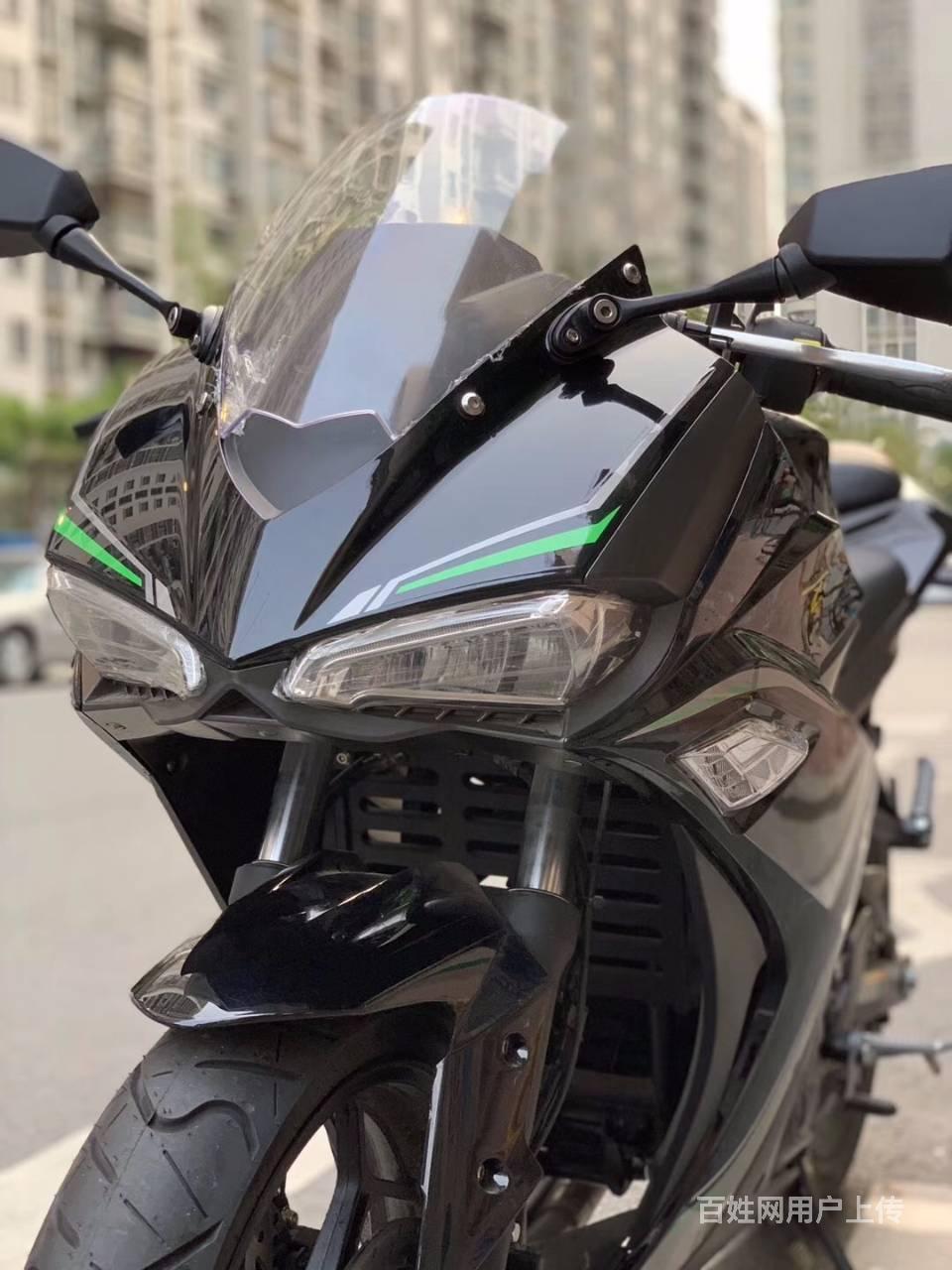 新到货2019年全新 幻速250c,合格证手续齐全 - 梅州梅江二手摩托车