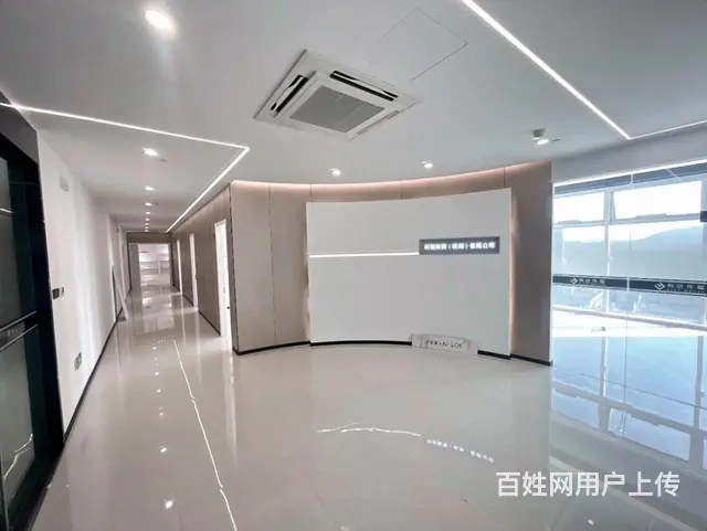 甲方直租，精装现成直播间，可办公 电梯口 - 图片 2