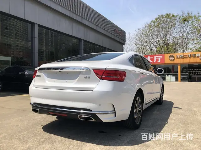 吉利 博瑞 2018款 1.8T 手自一体 尊尚智领版 - 图片 9