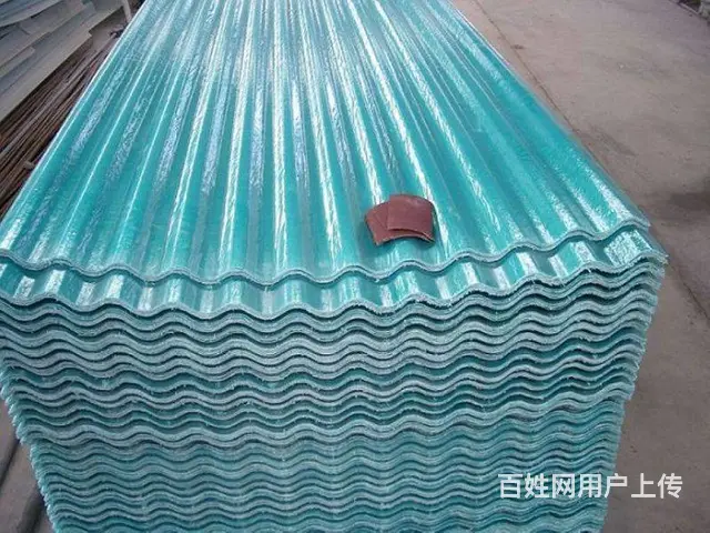 河南多凯frp采光板生产厂家 - 图片 1