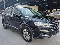 哈弗H6 2018款 1.5T 双离合 运动版两驱尊贵型红标