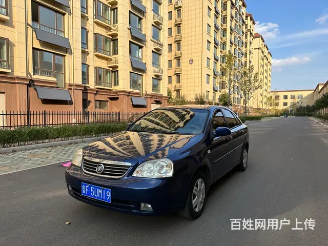 别克 凯越 2007款 1.6 手动 LX 基本版 - 图片 1