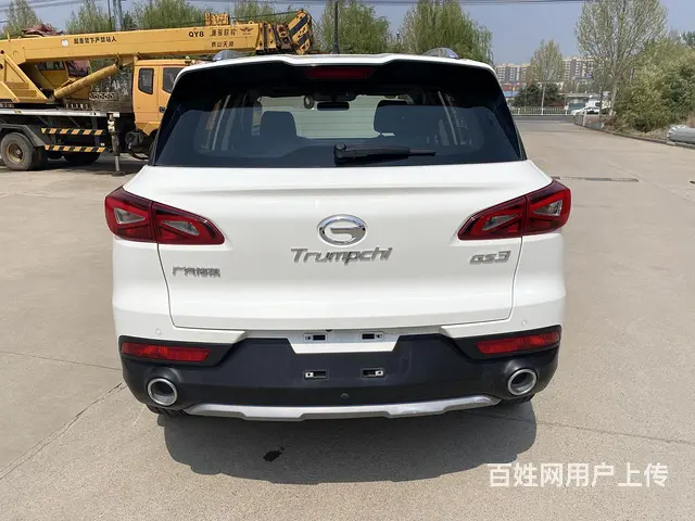 传祺GS3 2017款 1.5 手自一体 150N 精英版 - 图片 6