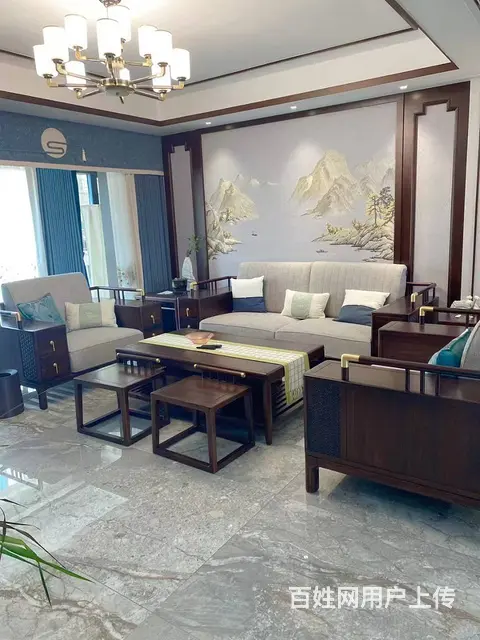 新城区旁锦江府小区精装50万电梯洋房三房南阳光好商品房可按揭 - 图片 2