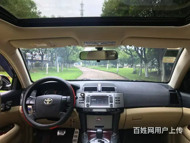 丰田 锐志 2008款 2.5S 手自一体 特别纪 - 图片 8