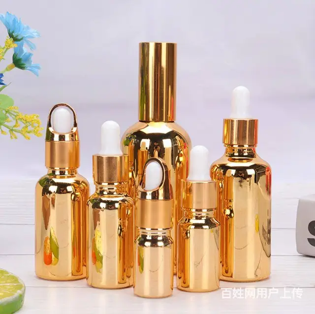 广州白云区精油玻璃瓶电镀加工厂家 - 图片 2