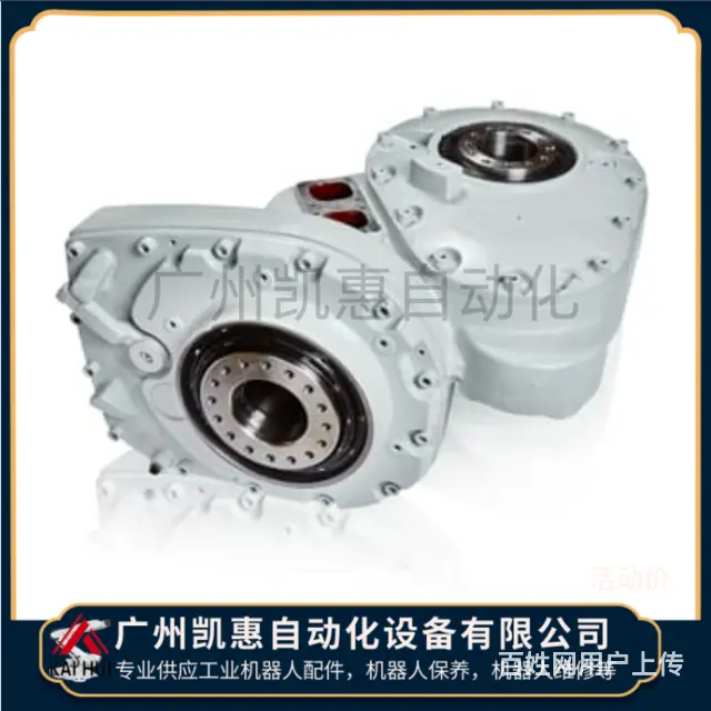 ABB机器人3HAC050388-001备件手腕 - 图片