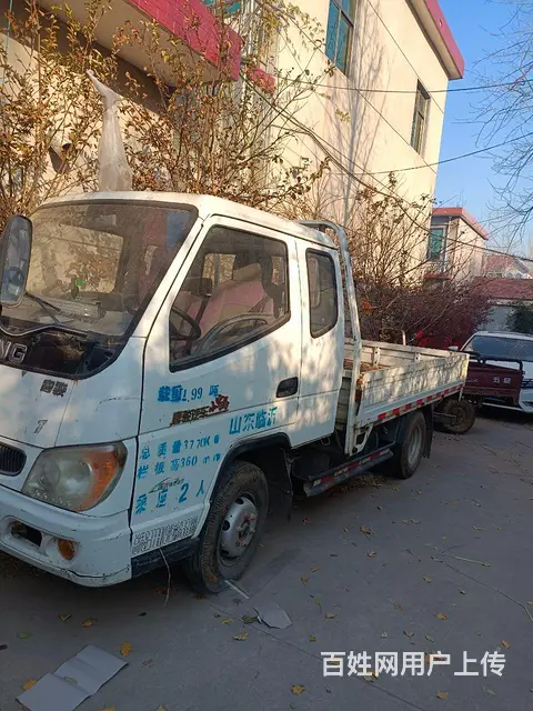 唐骏 平板车 国4 - 图片 2