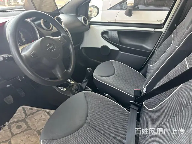 比亚迪F0 2015款 1.0 手动 悦酷型 - 图片 6