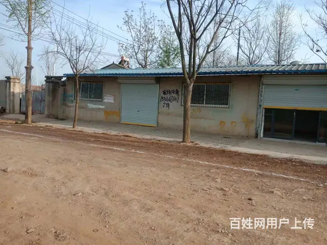 （城市在线找房免费）铜山新区符离大道旁厂房出租 - 图片 2