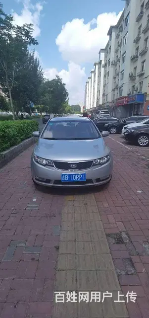 起亚 福瑞迪 2009款 1.6 手自一体 Premium - 图片 1