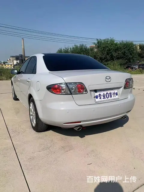 马自达6 2014款 2.0 手自一体 经典型 - 图片 6