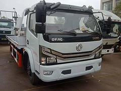 重汽豪沃一拖二道路清障车 包上户厂家现车优惠出售